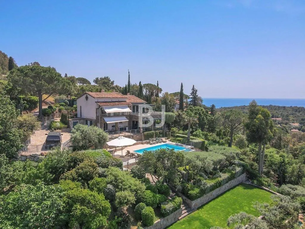 Villa Vignes Et Mer La Croix-Valmer