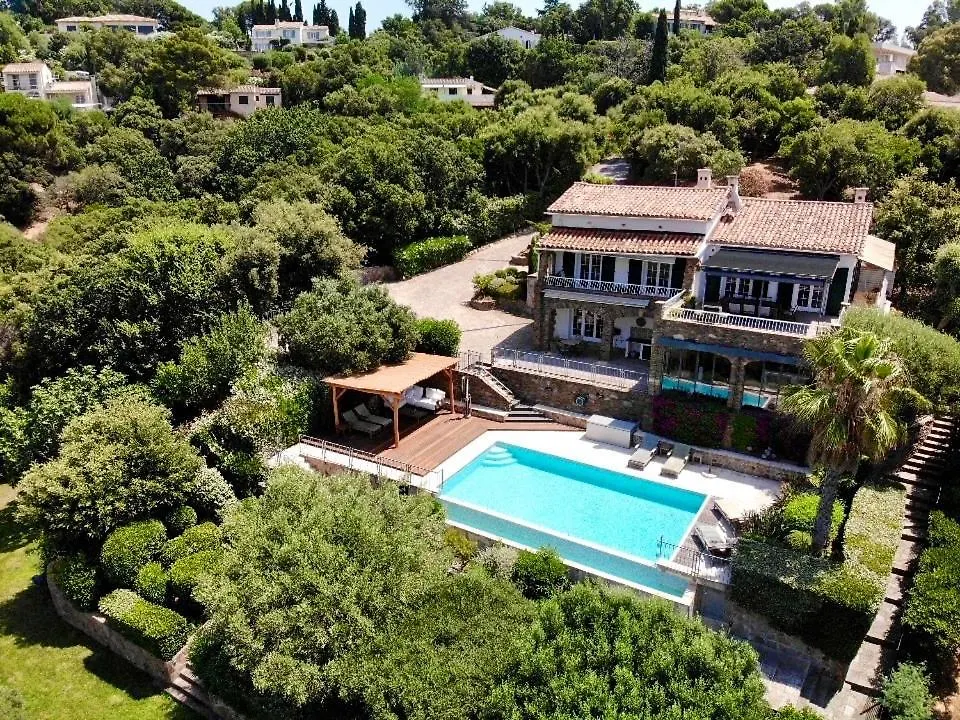 Villa Vignes Et Mer La Croix-Valmer 0*,