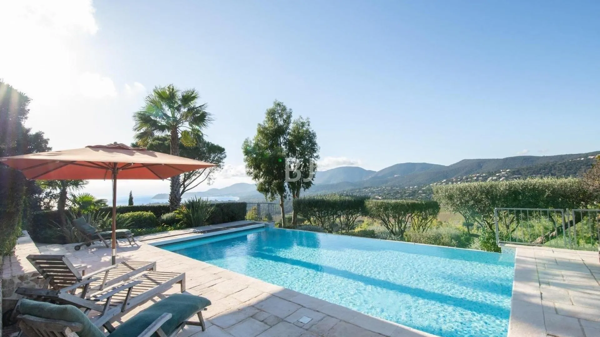 Villa Vignes Et Mer La Croix-Valmer France